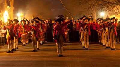 Colonial Williamsburg: Explore the birthplace of the American Revolution as the U.S. celebrates it's 250th anniversary this year