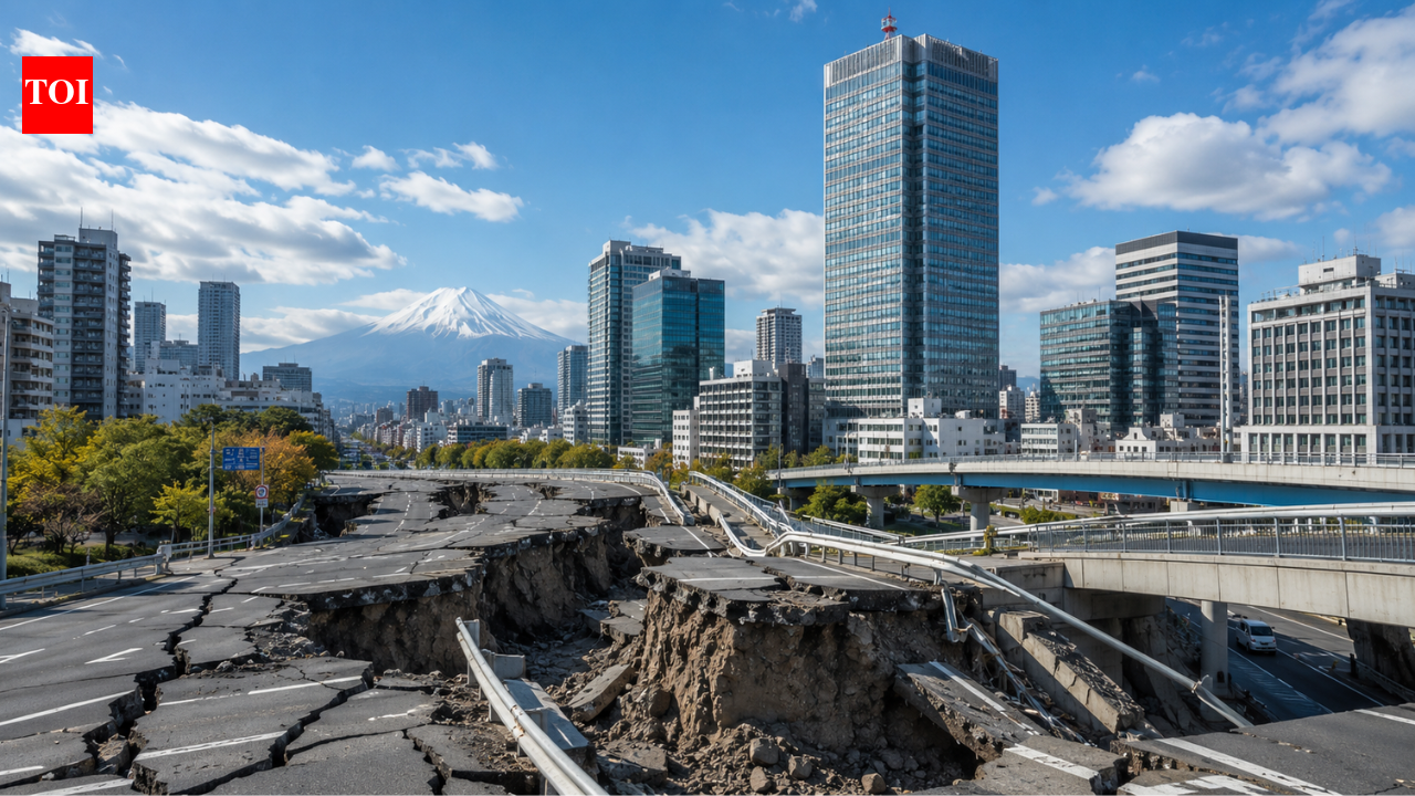 Japan sits on four tectonic plates and is hit by around 1,500 earthquakes every year, yet its cities rarely collapse. Here's the incredible reason why