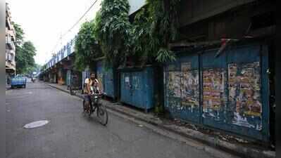 Encroachments near Kolkata flyovers on KMC radar