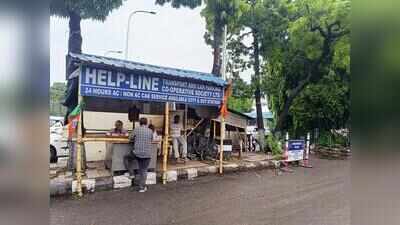 Rogue pre-paid cab booth seeks to return in new avatar at Kol airport