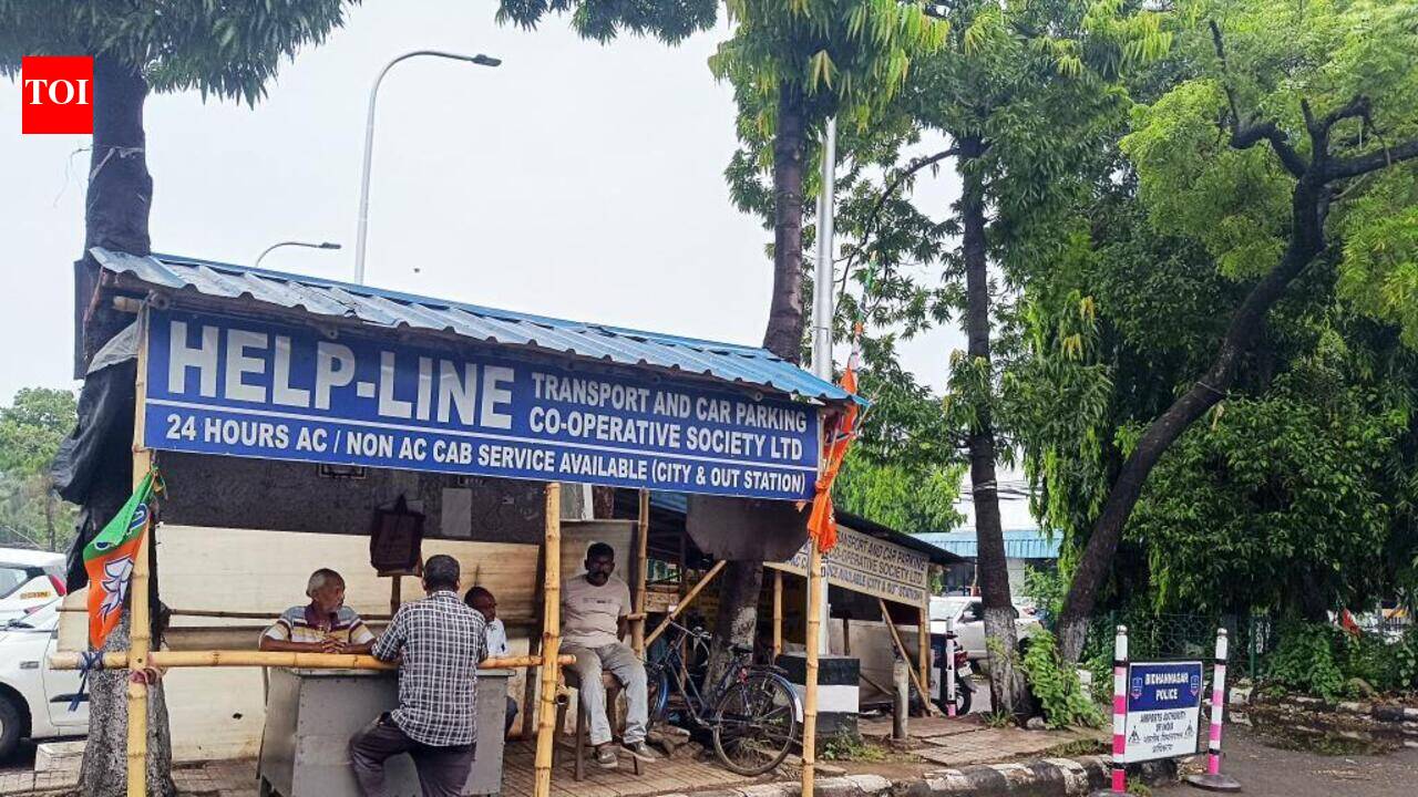 Rogue pre-paid cab booth seeks to return in new avatar at Kol airport