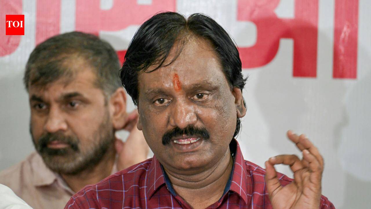 Dues of over Rs 96,000cr pushing contractors into crisis, govt ignoring Jal Jeevan Mission bills: Sena (UBT) MLC Danve