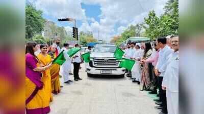 Mahajan opens 1.1km Trimbak Road stretch for traffic in huge connectivity boost ahead of Simhastha Kumbh Mela
