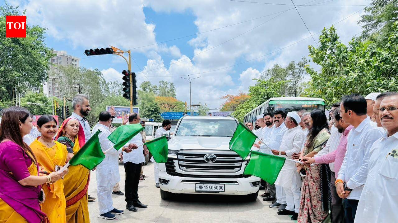 Mahajan opens 1.1km Trimbak Road stretch for traffic in huge connectivity boost ahead of Simhastha Kumbh Mela