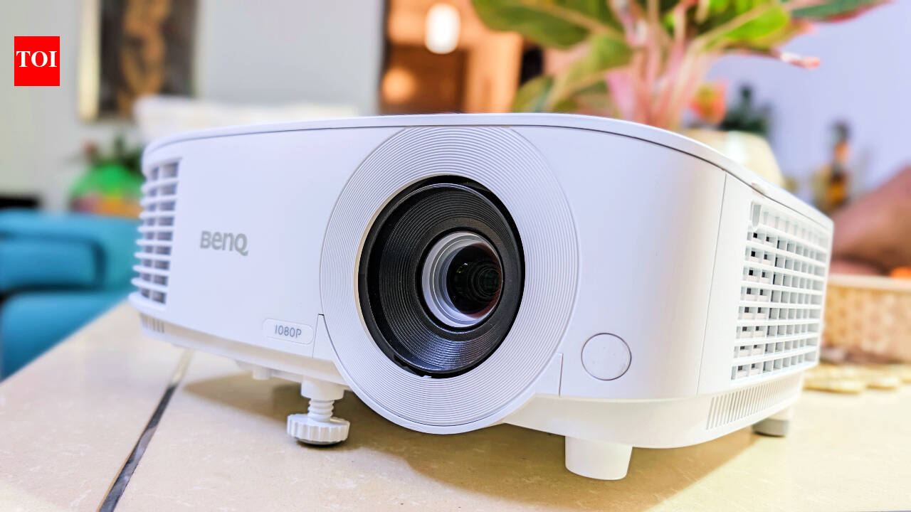 BenQ TH575i projector review: Bright lights, big screen