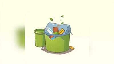 4 waste bins must in Thane housing societies from Oct
