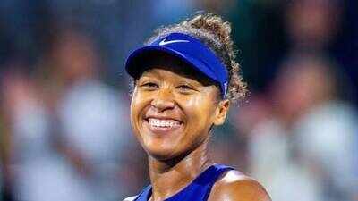 Naomi Osaka quietly supports Taylor Townsend from player box as Iga Swiatek survives thrilling Wimbledon opener