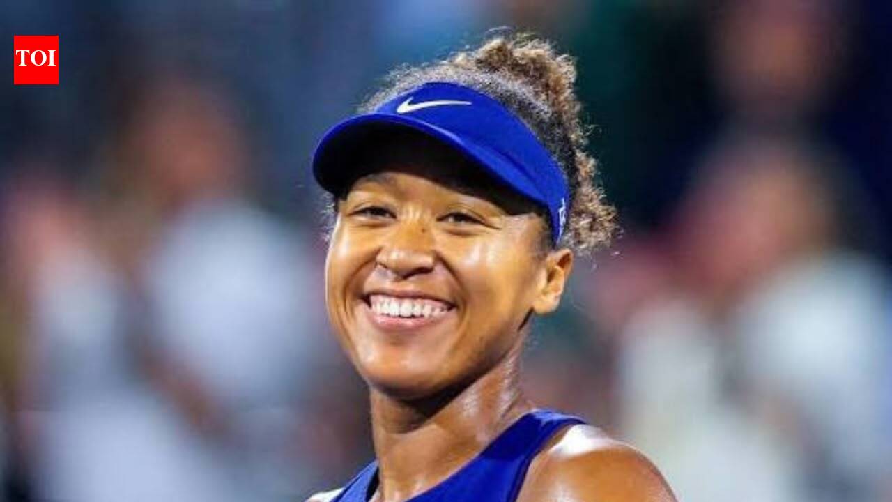 Naomi Osaka quietly supports Taylor Townsend from player box as Iga Swiatek survives thrilling Wimbledon opener