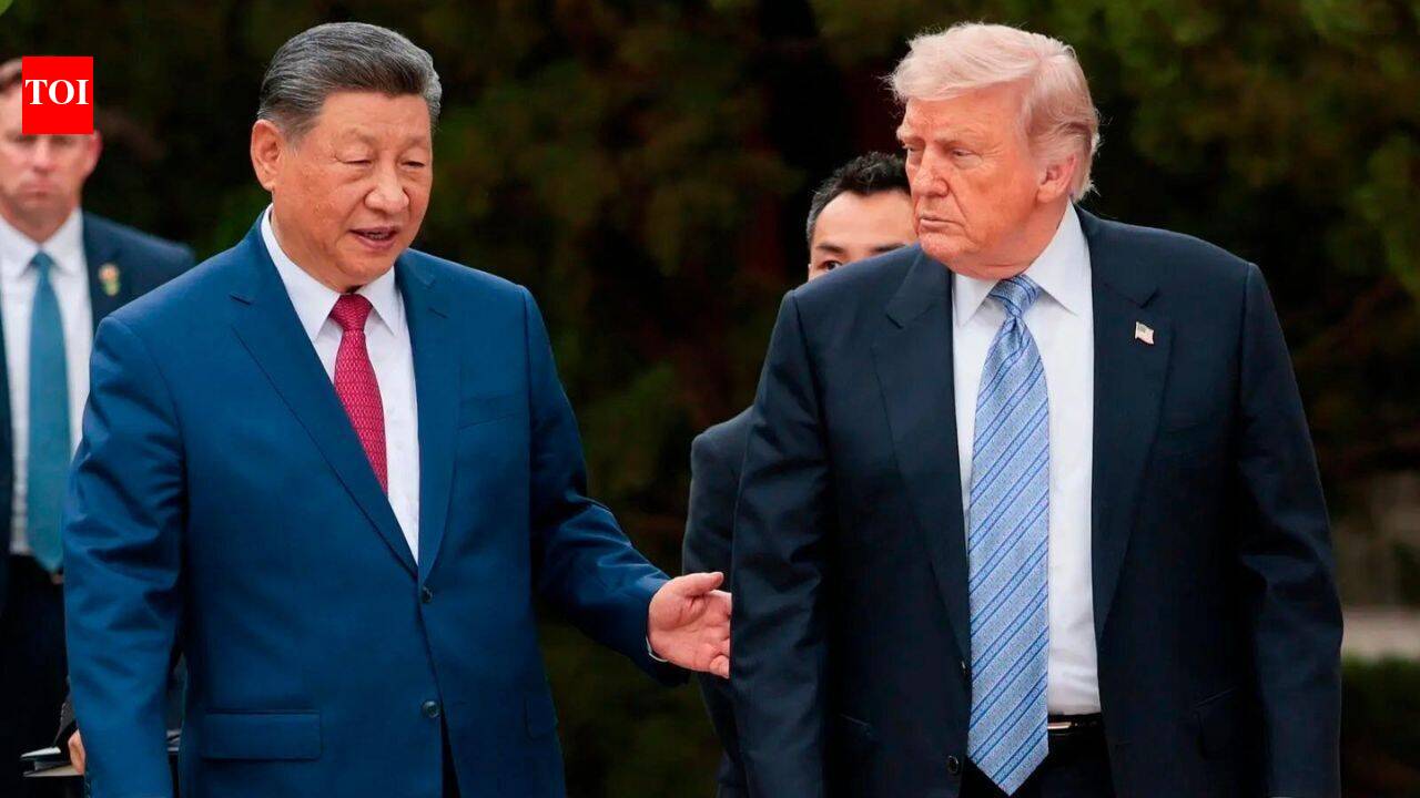 'Would like to congratulate prez Xi': Trump takes jab at China after Birthright Citizenship blow