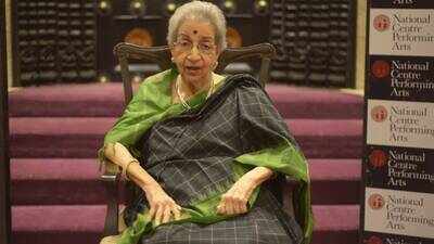 Veteran Marathi theatre legend Vijaya Mehta passes away at 91
