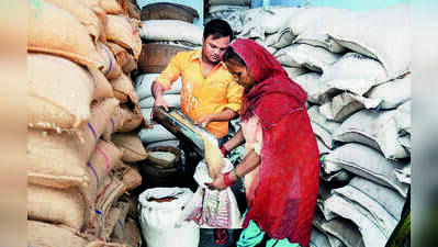 Telangana to resume fine rice distribution at FP shops from today