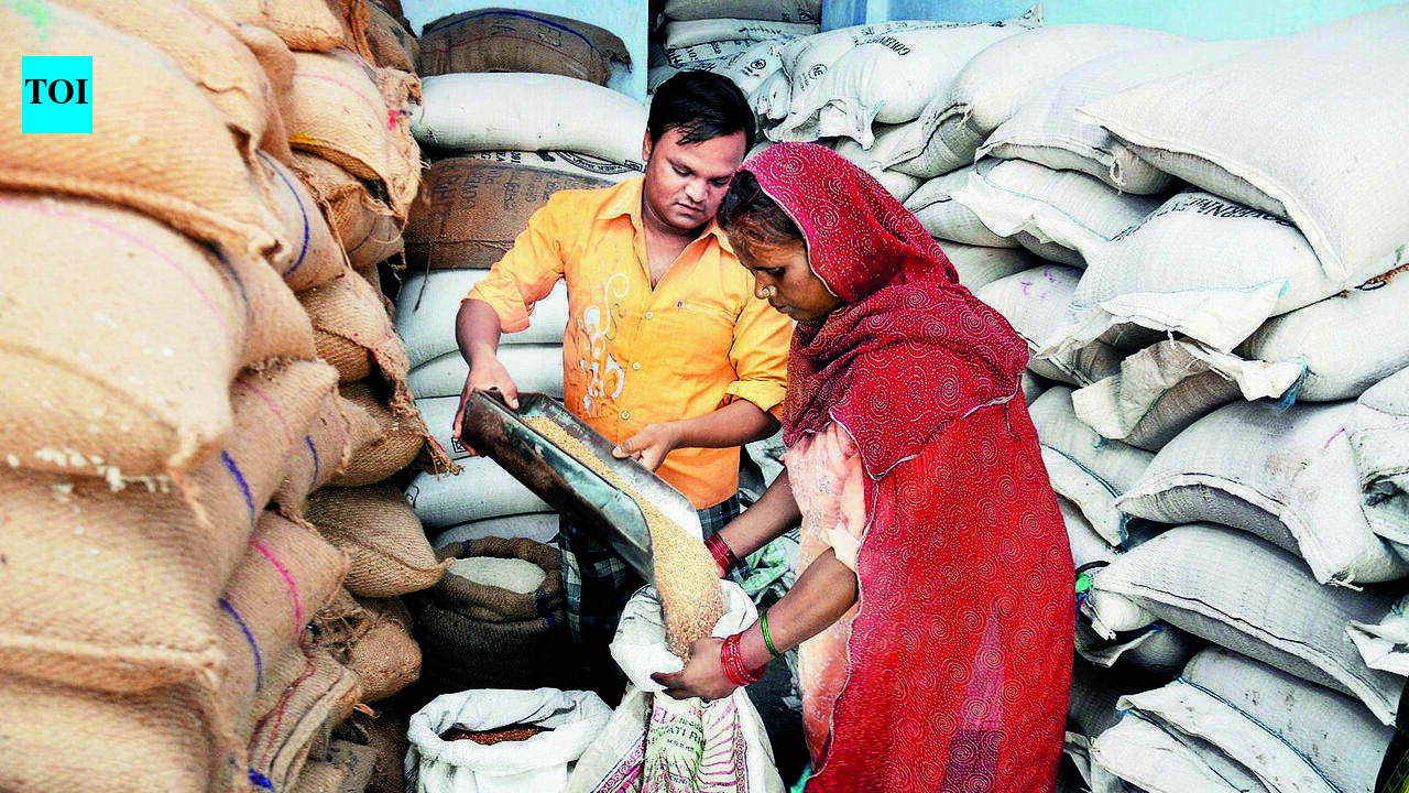 Telangana to resume fine rice distribution at FP shops from today