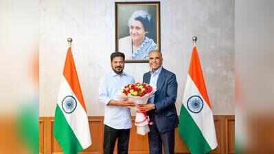 Airtel planning to make Hyderabad its second headquarters, chairman Sunil Mittal tells Telangana CM Revanth Reddy