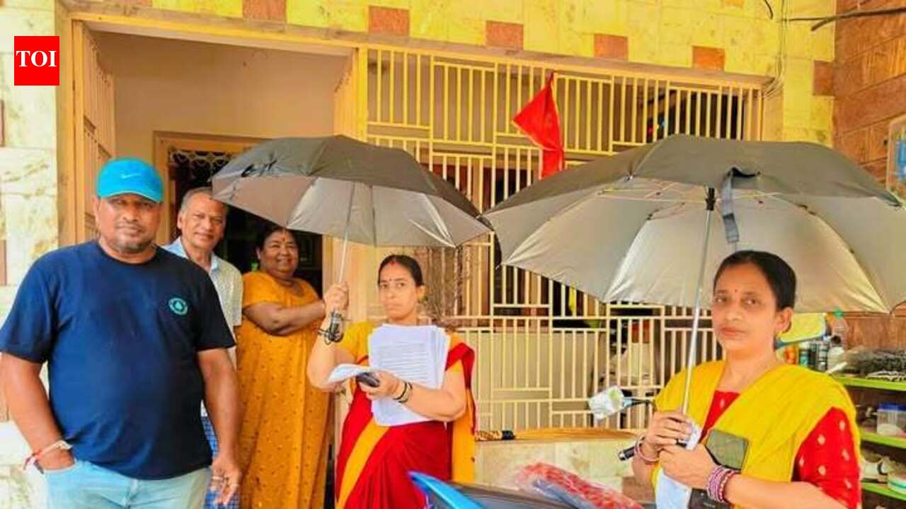 SIR puts parties to test as they struggle to find booth volunteers
