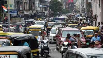 J&K imposes odd-even rule in Gulmarg to ease traffic pressure