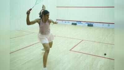 HCL-SRFI PSA Challenger tournament: Shameena Riaz, Om Semwal pull off big upsets