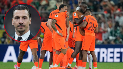 'This wasn't the Netherlands': Zlatan launches scathing attack, says only one man to blame for Oranje's World Cup exit