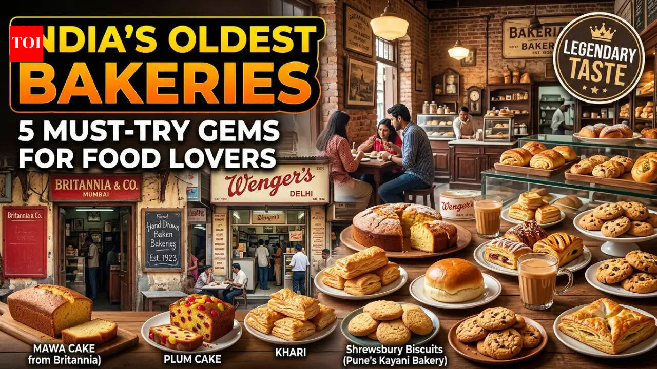 India's Oldest Bakeries