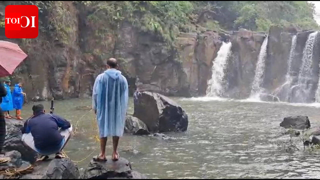Surla’s Barazan waterfalls a death trap for picnickers