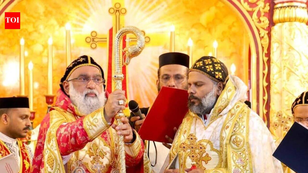 New Metropolitan for Jacobite church