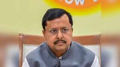 Nitin Nabin calls for ‘Congress-mukt’ Telangana