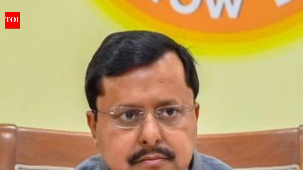 Nitin Nabin calls for ‘Congress-mukt’ Telangana