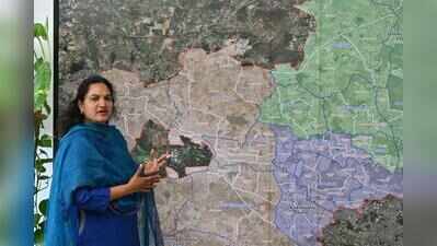 Will keep flooding under check, says Cyberabad municipal commissioner G Srijana