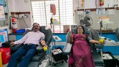 300 acts of humanity: Bengalurean rolls up sleeves for blood donation milestone