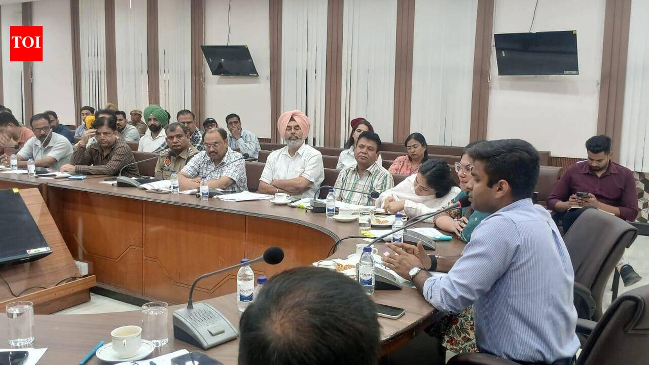 Zero tolerance for negligence in monsoon readiness, warns DC