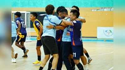 Fifth time lucky as Joshuah wins maiden futsal title