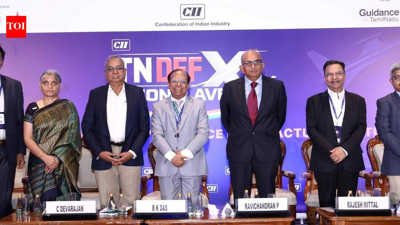 TN can triple defence electronics output to ₹37,000 cr by 2040: DRDO