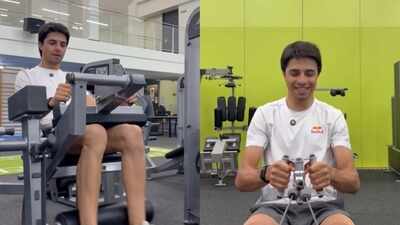 Cupra Kiro's Pepe Marti reveals the three exercises he simply hates doing in the gym