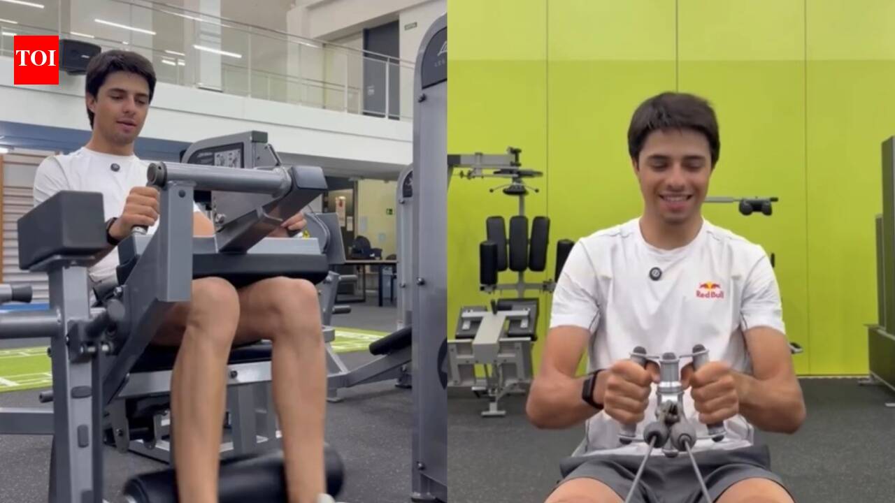 Cupra Kiro's Pepe Marti reveals the three exercises he simply hates doing in the gym