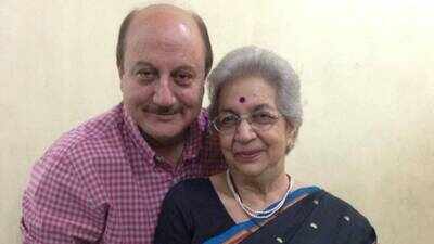 Vijaya Mehta dies at 91: Anupam Kher mourns theater legend, says: 'She never raised her voice, she raised your standards'