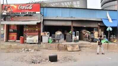 Restaurants, shops, courier outlets encroach govt land in Gurgaon, plea seeks demolition