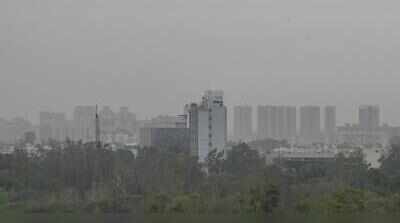 No ‘very poor’ days, but June air worse than last year in Gurgaon