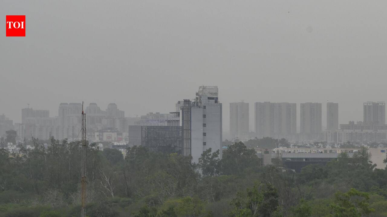 No ‘very poor’ days, but June air worse than last year in Gurgaon
