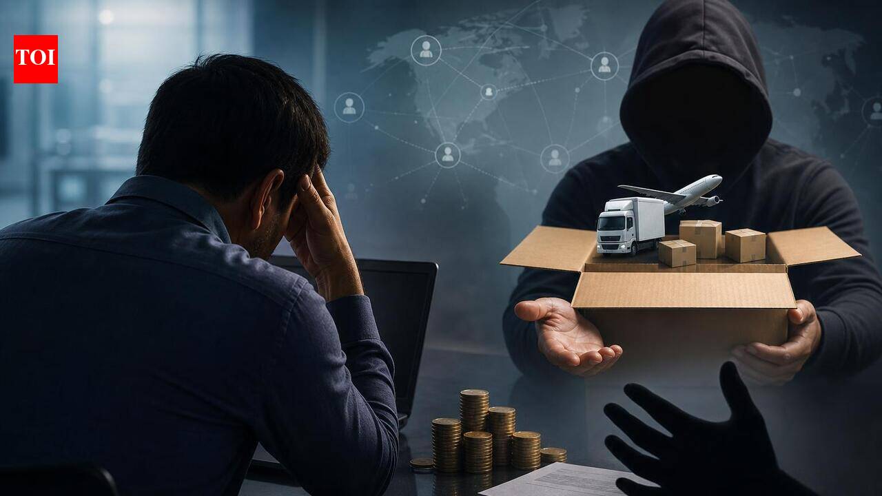 Business consultant loses ₹5L in logistics franchise fraud in Pune
