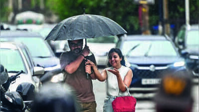Haryana records 44% rainfall deficit in June, Gurgaon 37%