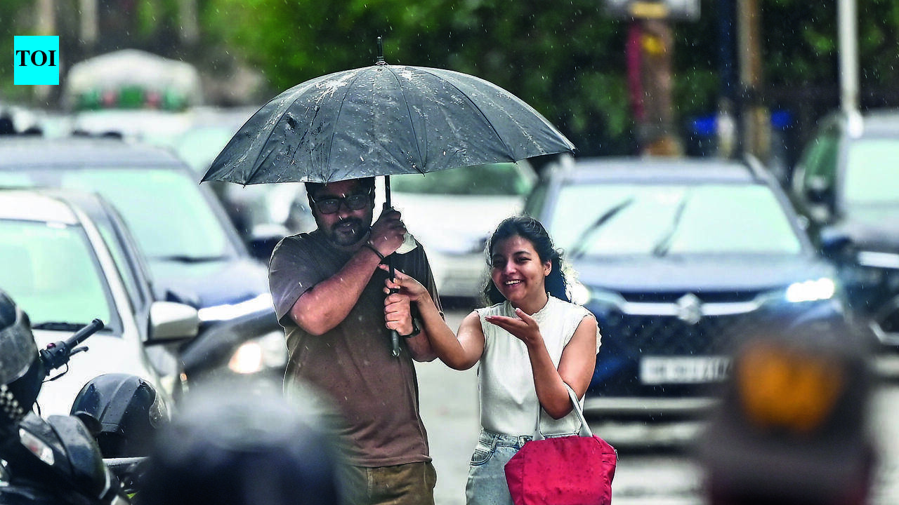 Haryana records 44% rainfall deficit in June, Gurgaon 37%