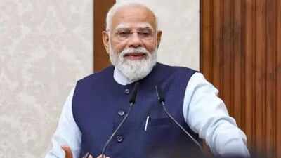 Cybersecurity, AI, Chinese imports dominate PM Modi’s meet with secretaries