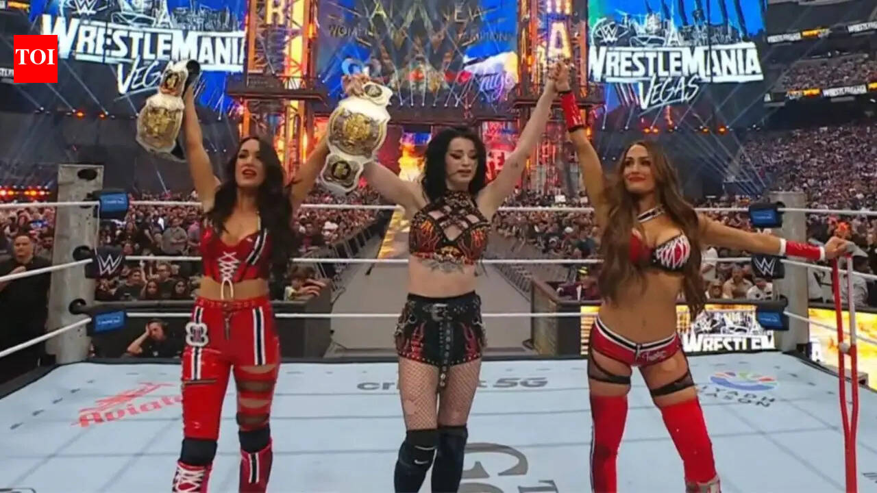 Paige shares her recent "magical" experience in WWE RAW match in London against Lyra Valkyria and Bayley