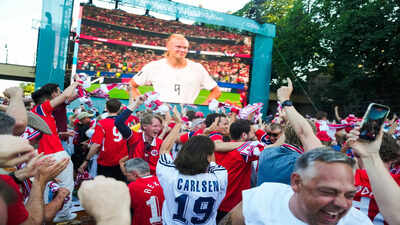 Norway vs Côte d'Ivoire, FIFA World Cup Match Result: Haaland saves Norway at the death to reach Round of 16