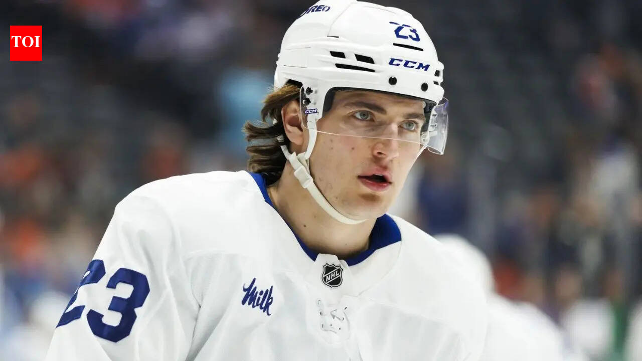 Toronto Maple Leafs could be forced to include Matthew Knies in a blockbuster trade for Zach Werenski
