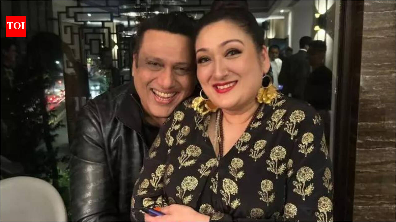 Lock Upp 2: Sunita Ahuja reacts to cheating rumours involving husband Govinda; says, 'Hero hain toh you can't say anything'