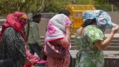 Below-normal monsoon likely in July too: IMD