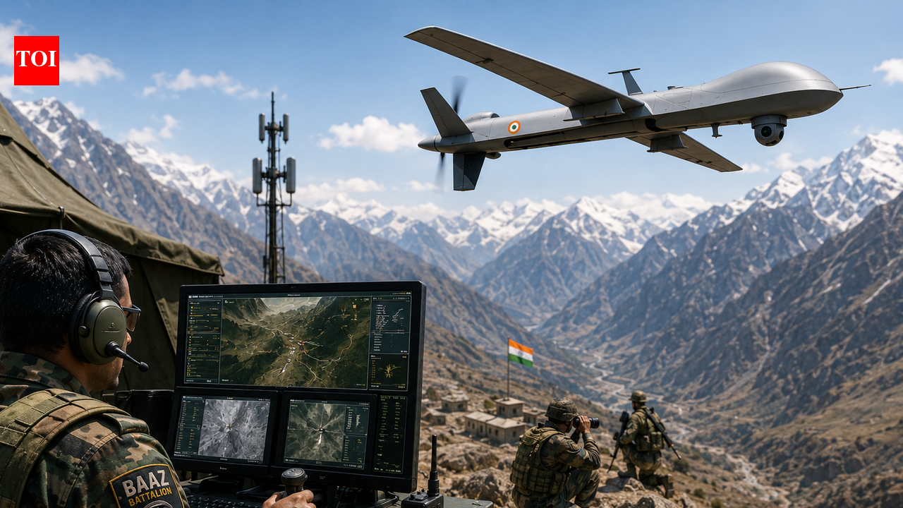Army raising specialised ‘Baaz Battalions’ for aerial surveillance, drone warfare