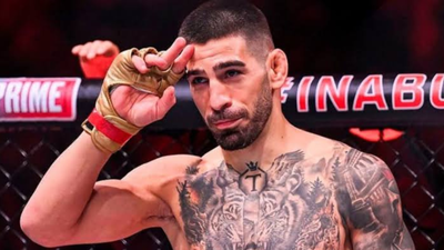 Ilia Topuria’s first post-UFC loss photo surfaces weeks after White House title heartbreak