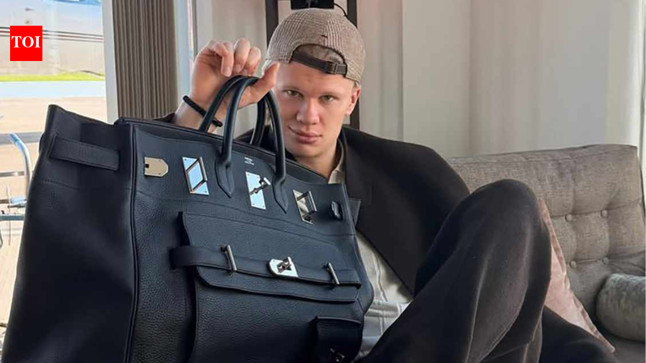 Inside Erling Haaland’s Luxury Hermès Birkin Collection: The Rare Bags Turning Heads at the Club World Cup