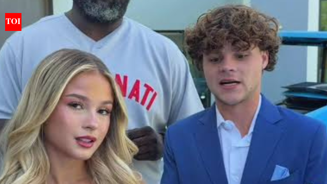 Who is Katalina Cartmel? Meet Jack Doherty’s girlfriend after explosive Ring camera footage goes viral